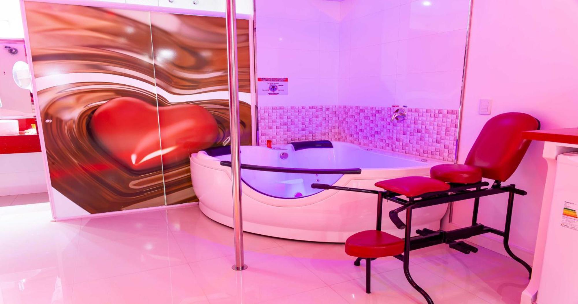 Motel Drive In T - Prolongamento Da Avenida Getulio Vargas Facil Acesso Ao Shopping Patio Chapecó Εξωτερικό φωτογραφία